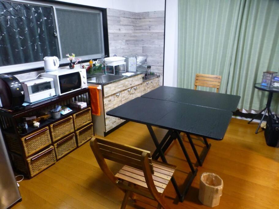 こや・かやき Apartment Yufu Exterior photo