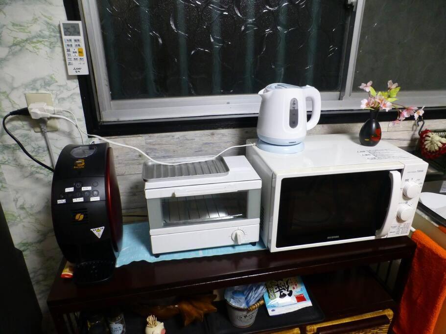 こや・かやき Apartment Yufu Exterior photo