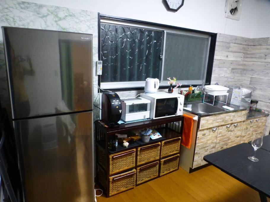 こや・かやき Apartment Yufu Exterior photo