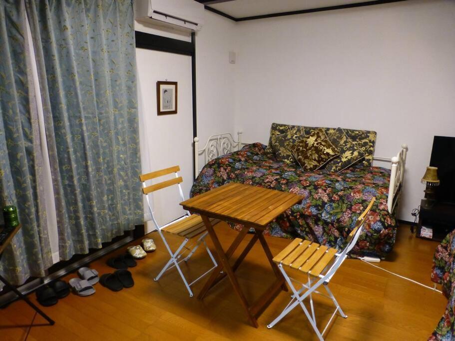 こや・かやき Apartment Yufu Exterior photo